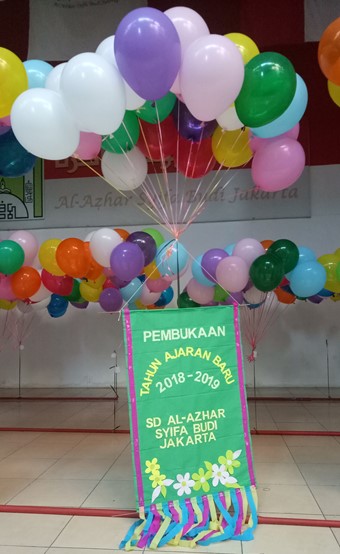Grand Opening SD Al-Azhar Syifa Budi Jakarta