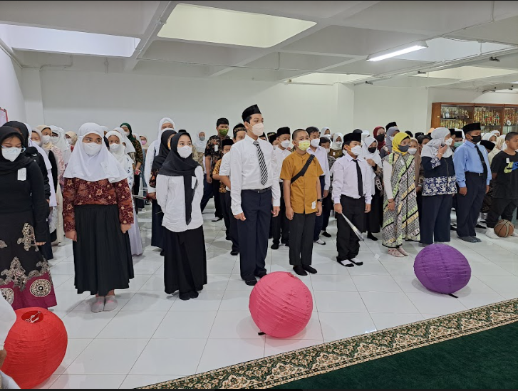 Peringatan Hari Guru 2022 | SD Al-Azhar Syifa Budi Jakarta